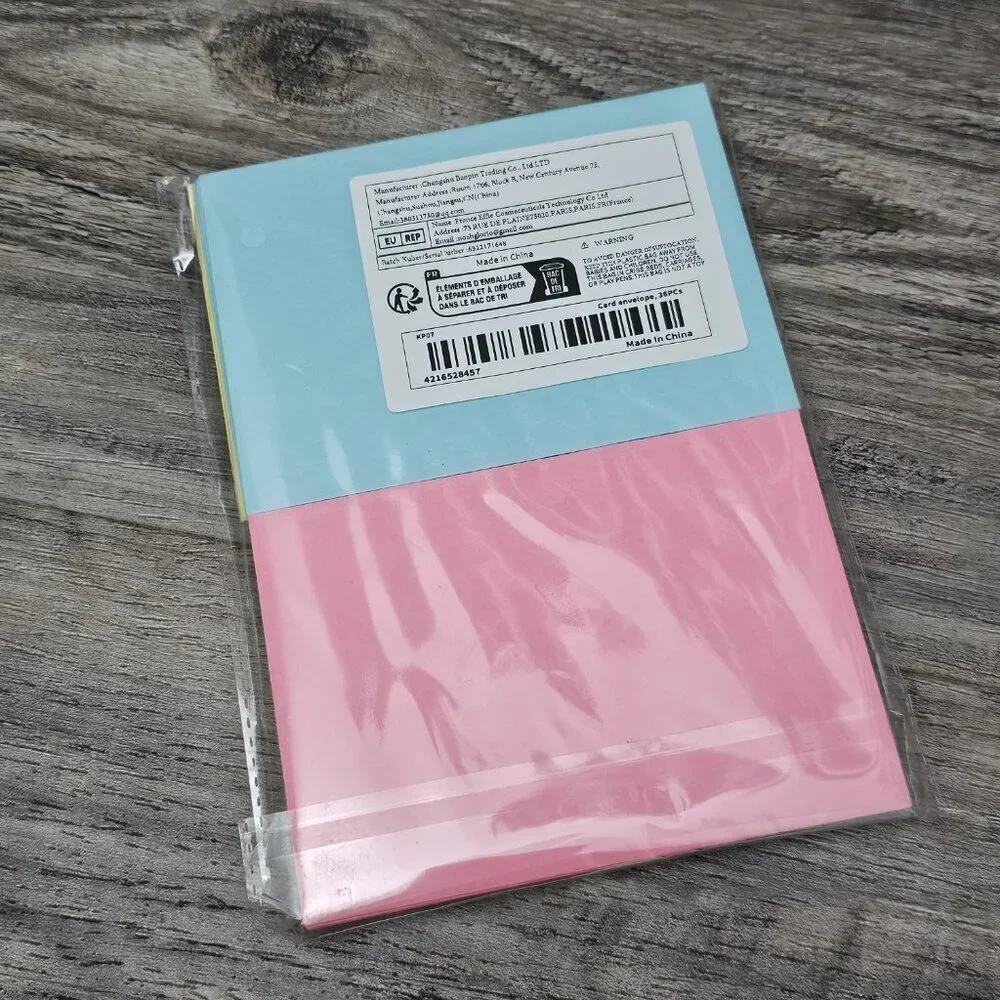 Thank You Cards with Envelopes New 36pcs Floral Pastel Greeting Card Set